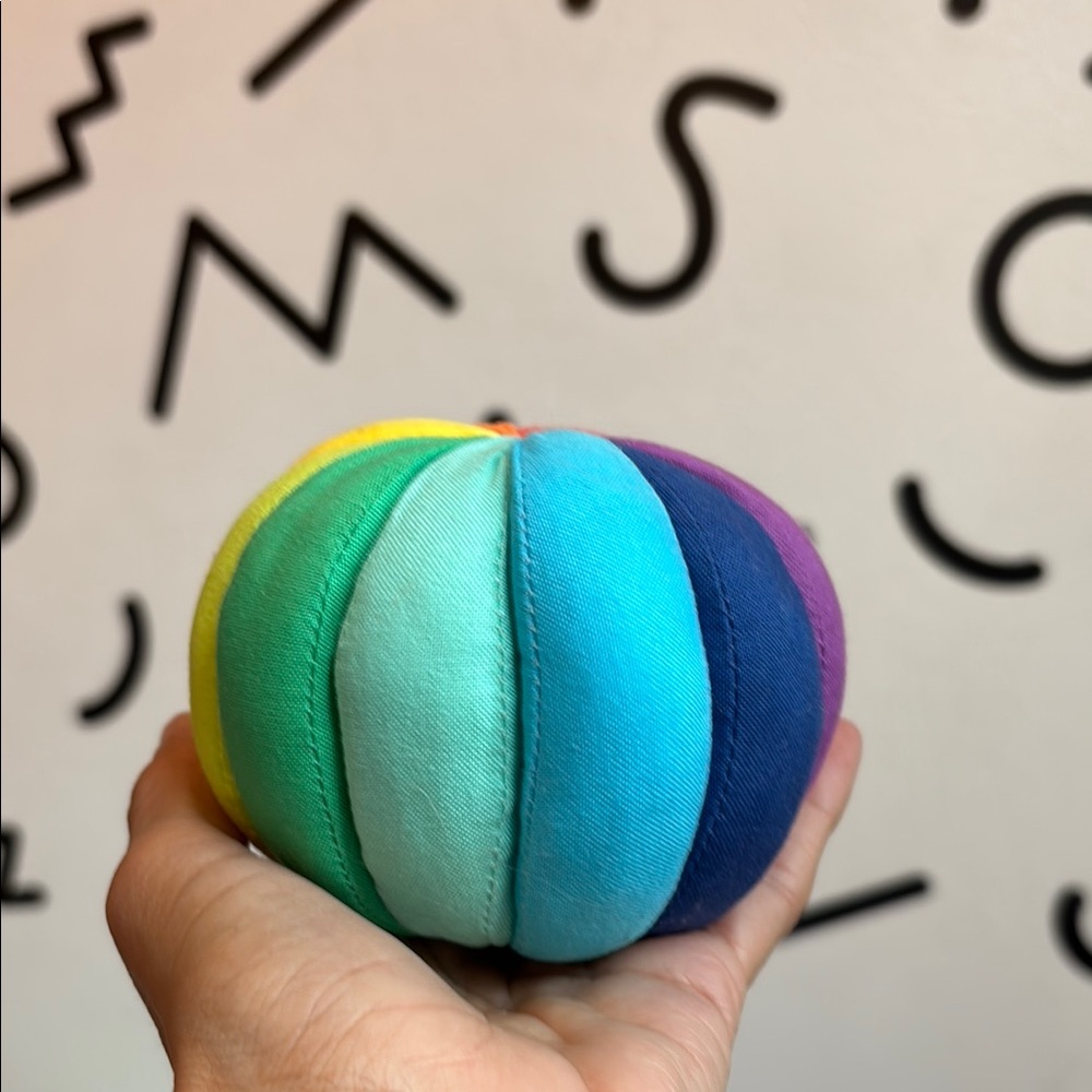 Lovevery organic ball